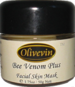 Olivevin Bee Venom Plus Facial Skin Mask